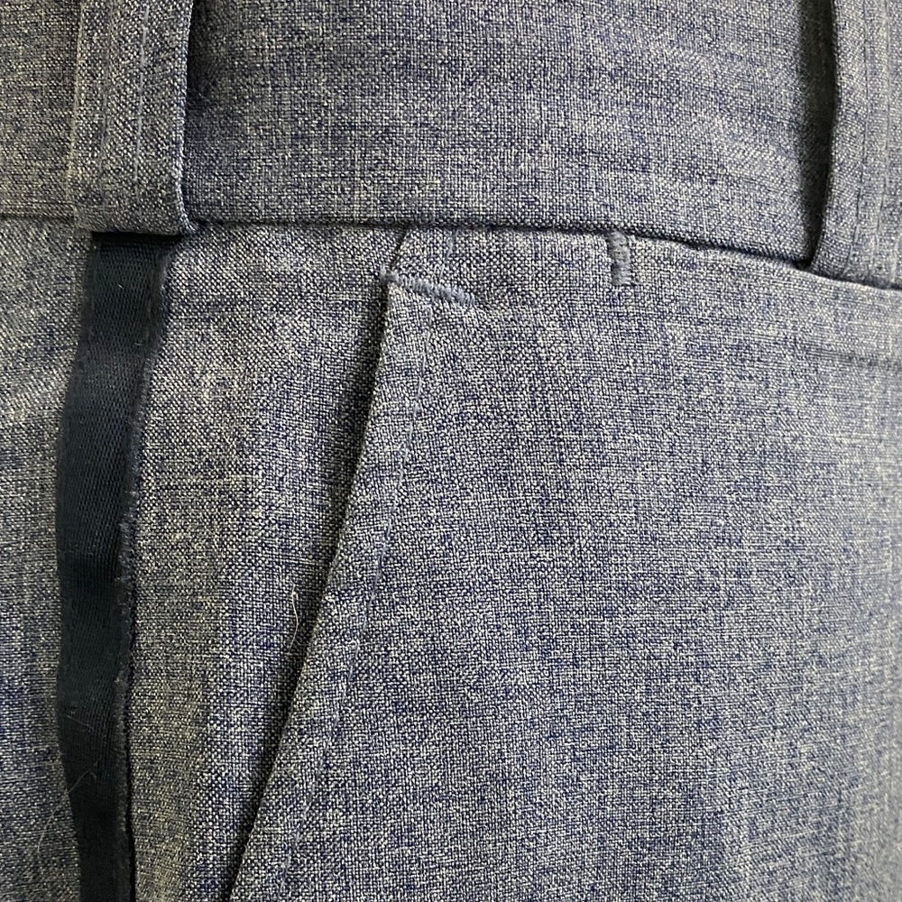 Mailman Pants Uniform Stripe down the sides - Picture 6 of 13